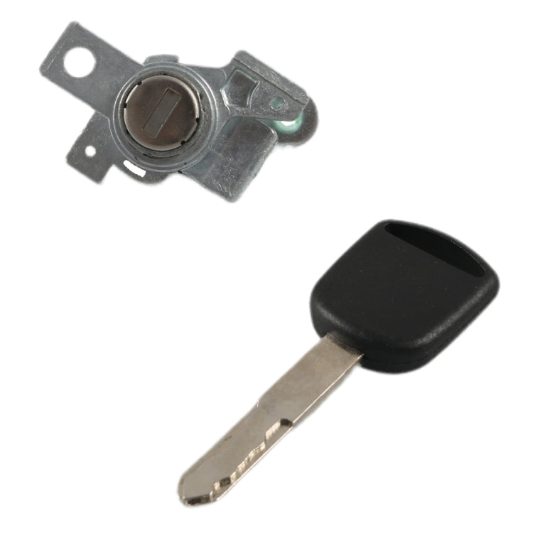 A8562 Left Front Driver Seat Door Lock Core Left Door Lock Core 72185-SHJ-A01 for Honda Odyssey - Locks & Hasps by PMC TechLife | Online Shopping South Africa | PMC TechLife | Buy Now Pay Later Mobicred