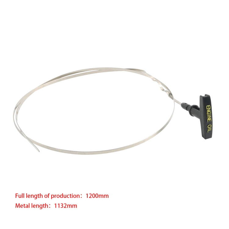 A8141 Car Engine Oil Level Oil Measuring Rod 05080582AA for Dodge Ram 2500 Pickup 2002 - Inspection Tools by PMC TechLife | Online Shopping South Africa | PMC TechLife | Buy Now Pay Later Mobicred
