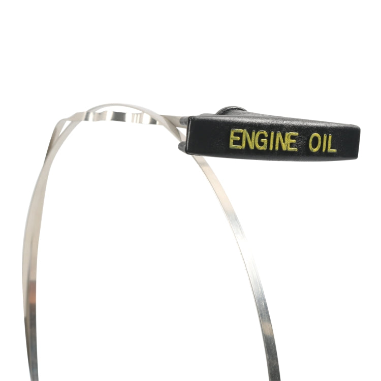 A8141 Car Engine Oil Level Oil Measuring Rod 05080582AA for Dodge Ram 2500 Pickup 2002 - Inspection Tools by PMC TechLife | Online Shopping South Africa | PMC TechLife | Buy Now Pay Later Mobicred