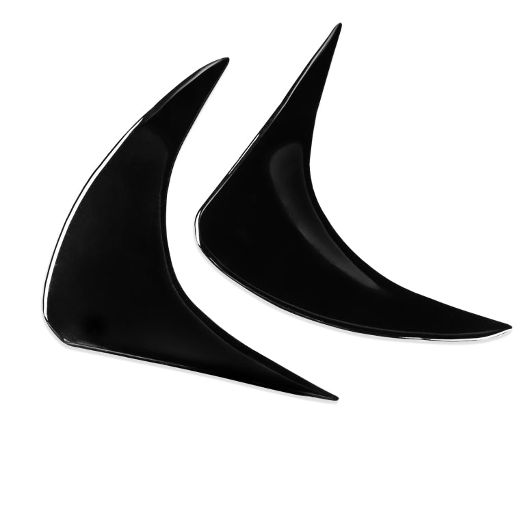 Pair Car Front Lamp Eyebrow Soft Decorative Sticker for Toyota GT86 2013-2020 - Lamp Decoration by PMC TechLife | Online Shopping South Africa | PMC TechLife | Buy Now Pay Later Mobicred