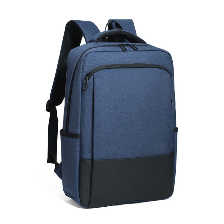 cxs-611 Multifunctional Oxford Laptop Bag Backpack(Dark Blue) - free shipping - PMC TechLife - Order now!