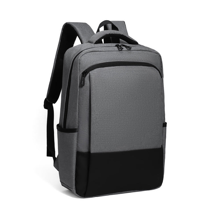 cxs-611 Multifunctional Oxford Laptop Bag Backpack(Dark Gray) - Backpack by PMC TechLife | Online Shopping South Africa | PMC TechLife | Buy Now Pay Later Mobicred