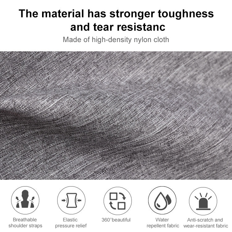 cxs-620 Multifunctional Oxford Laptop Bag Backpack (Army Green) - Backpack by PMC Jewellery | Online Shopping South Africa | PMC Jewellery | Buy Now Pay Later Mobicred