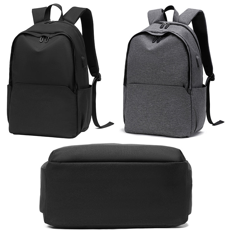 cxs-7303 Upgraded Version Multifunctional Oxford Laptop Bag Backpack (Black) - free shipping - PMC Jewellery - Order now!