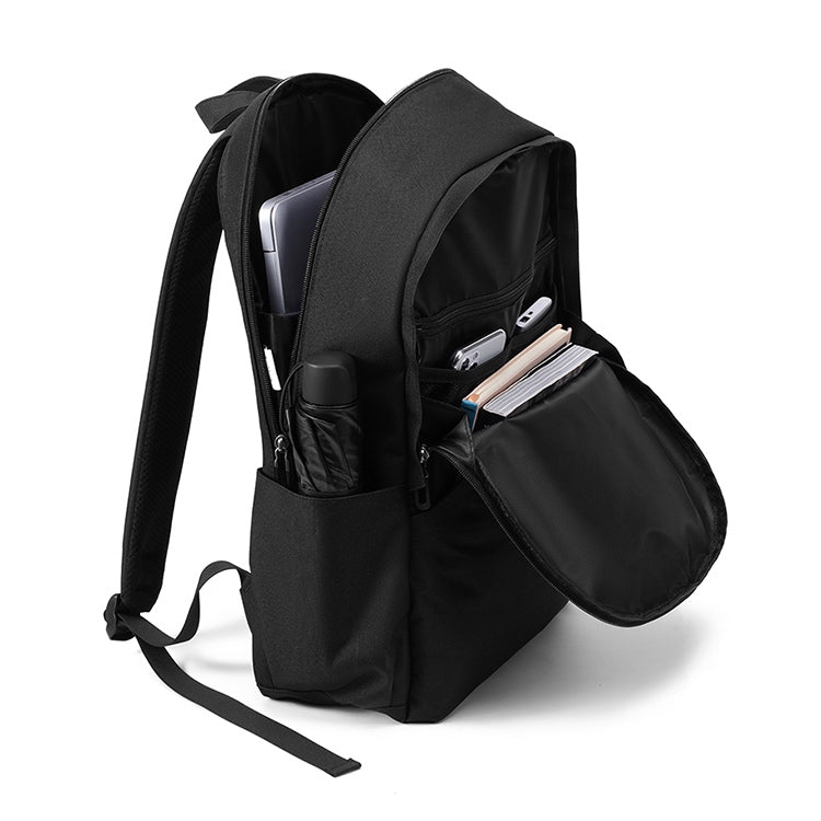 cxs-7303 Upgraded Version Multifunctional Oxford Laptop Bag Backpack (Black) - free shipping - PMC Jewellery - Order now!