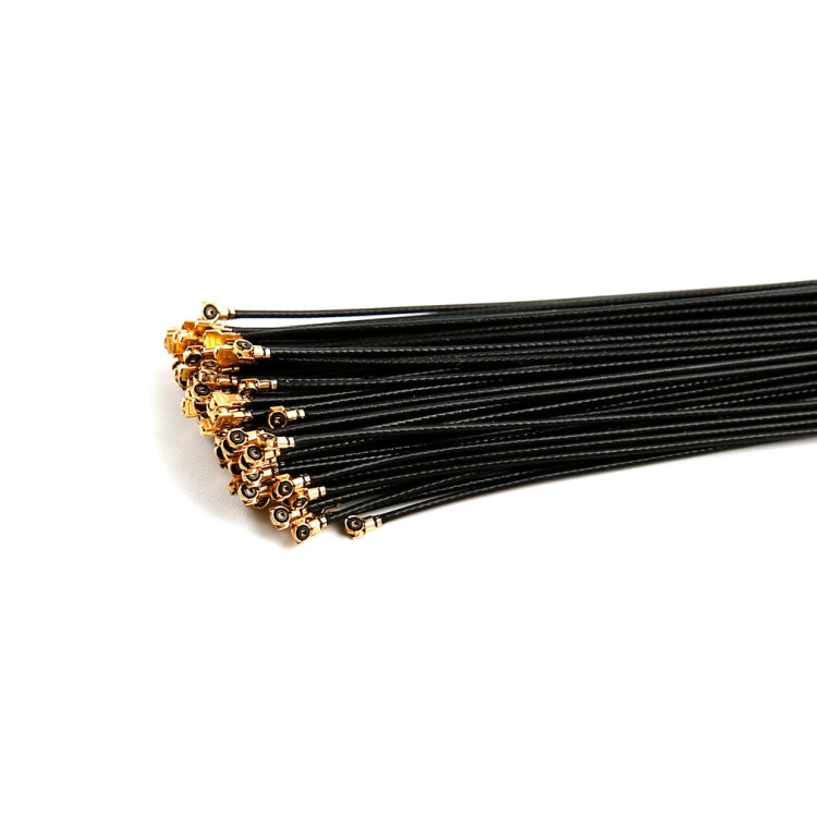 25 PCS iFlight 15cm 2.4G IPEX 4 Port FPV Racing Drone Receiver Antenna Gold Plated Ipex Header For Futaba FlySky Aircraft Receiver Replacement Antenna - Others by IFLIGHT | Online Shopping South Africa | PMc TechLife | Buy Now Pay Later Mobicred