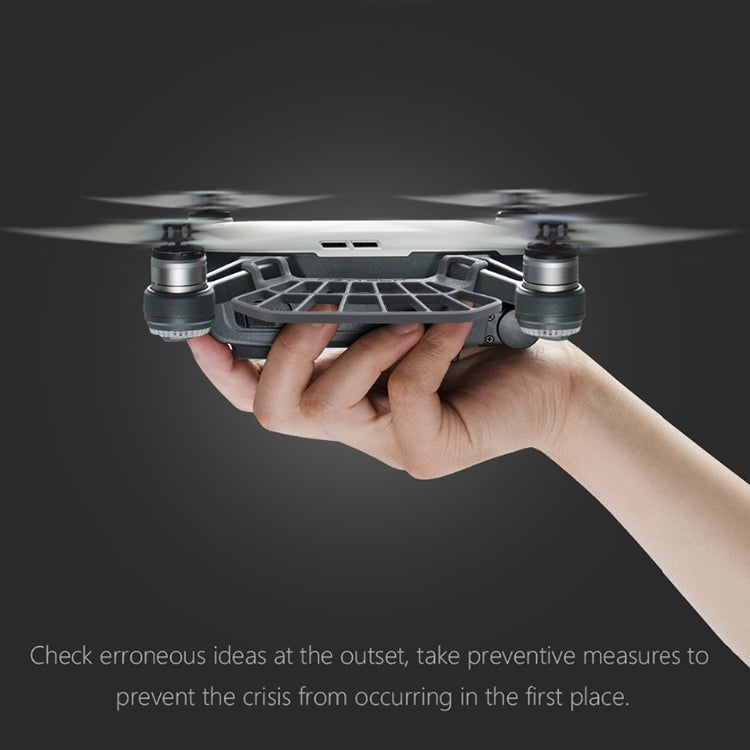 PGYTECH  Hand Guard Finger Palm Board for DJI Spark - DJI Mount & Holder by PMC TechLife | Online Shopping South Africa | PMC TechLife | Buy Now Pay Later Mobicred