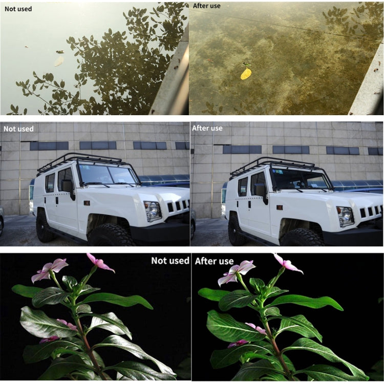 4 in 1 HD Drone Star Effect + ND2 + ND4 + CPL Lens Filter Kits for DJI Phantom 4 Pro -  by PMC TechLife | Online Shopping South Africa | PMC TechLife | Buy Now Pay Later Mobicred