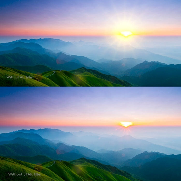 4 in 1 HD Drone Star Effect + ND2 + ND4 + CPL Lens Filter Kits for DJI Phantom 4 Pro -  by PMC TechLife | Online Shopping South Africa | PMC TechLife | Buy Now Pay Later Mobicred