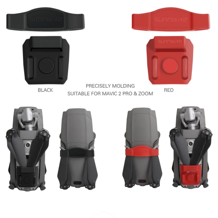 Sunnylife M2-Q9143 Propeller Stabilizers for DJI Mavic 2 Pro / Zoom(Black) - Others by Sunnylife | Online Shopping South Africa | PMC TechLife | Buy Now Pay Later Mobicred