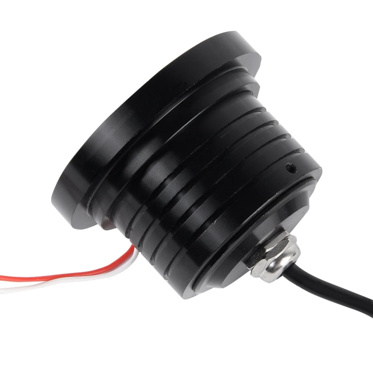 3.0 inch DC 12V 10W 900LM 6500K Car Angel Eyes Fog Lamp Foglight(White Light + White Light) - Fog / Driving Lights by PMC TechLife | Online Shopping South Africa | PMC TechLife | Buy Now Pay Later Mobicred