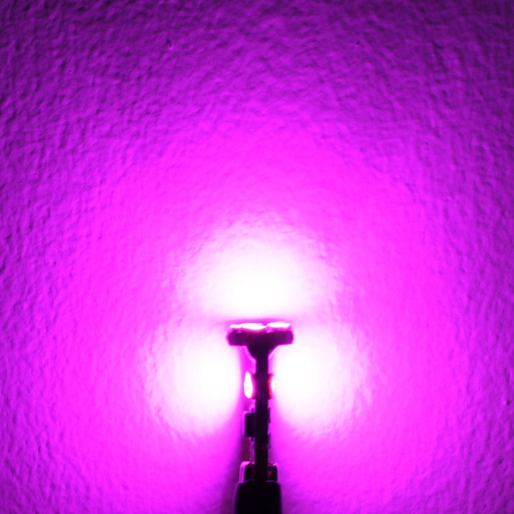 2 PCS DC 12V 2W 240LM 5500K T10-4014-15SMD Car Width Lamp Clearance Light Parking Lights���Pink Light��� - Clearance Lights by PMC TechLife | Online Shopping South Africa | PMC TechLife | Buy Now Pay Later Mobicred