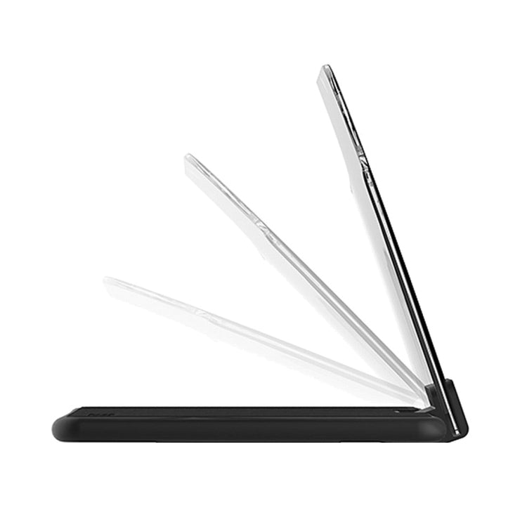 Universal Car GPS HUD Head Up Display Holder / Mobile Phone Navigation Bracket, For iPhone, Galaxy, Huawei, Xiaomi, Lenovo, Sony, LG, HTC and Other Smartphones(Black) - Head Up Display System by PMC TechLife | Online Shopping South Africa | PMC TechLife | Buy Now Pay Later Mobicred