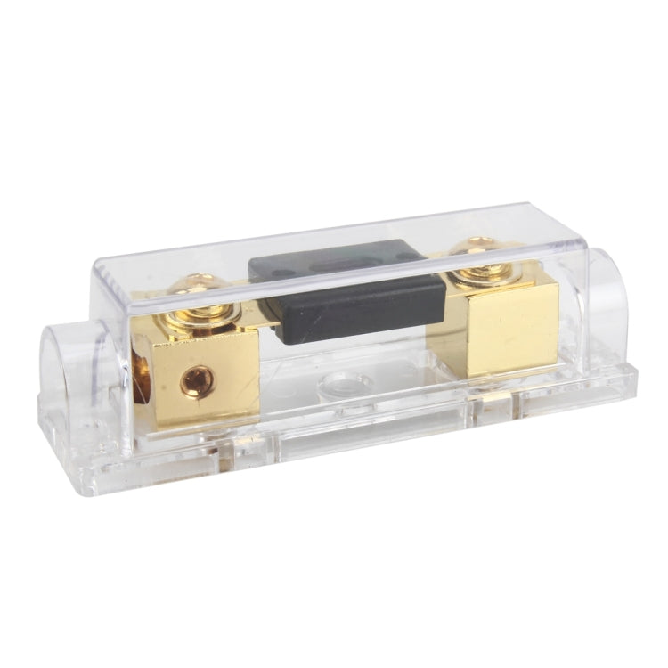 Car Audio Fuse Holder Insurance 100A Car Audio Fuse Holder Car Auto Fuse Holder Blade Fuse Holder - free shipping - PMC TechLife - Order now!