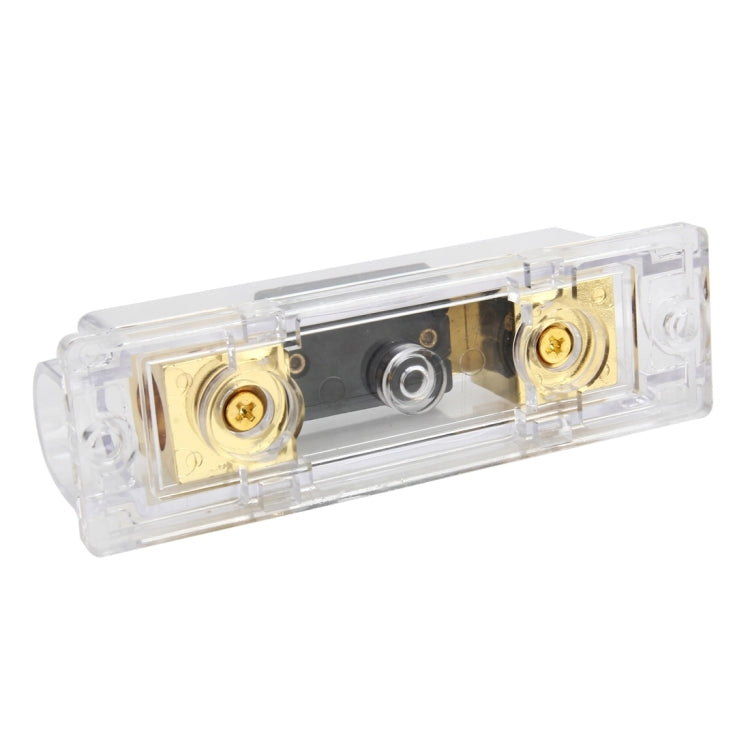 Car Audio Fuse Holder Insurance 100A Car Audio Fuse Holder Car Auto Fuse Holder Blade Fuse Holder - free shipping - PMC TechLife - Order now!