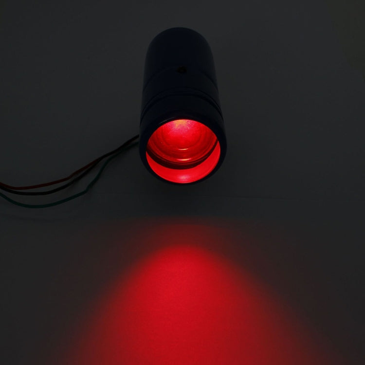 Universal Car / Motorcycle Red Light Led Adjustable Tachometer RPM Tacho Gauge Pro Shift Light - Signal Lights by PMC TechLife | Online Shopping South Africa | PMC TechLife | Buy Now Pay Later Mobicred