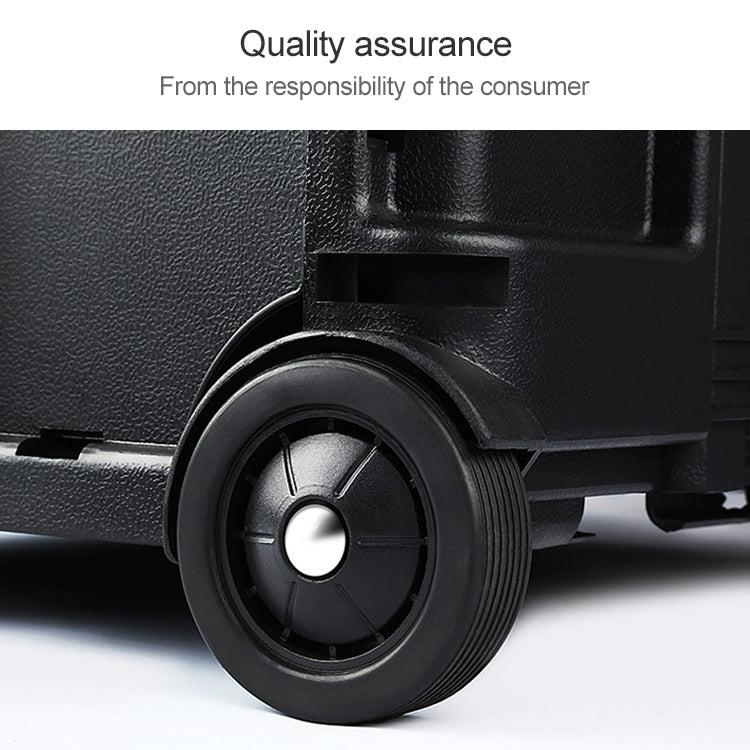 Multi-functional Folding Car Storage Reserve Box Pull-rod Box - Stowing Tidying by PMC TechLife | Online Shopping South Africa | PMC TechLife | Buy Now Pay Later Mobicred