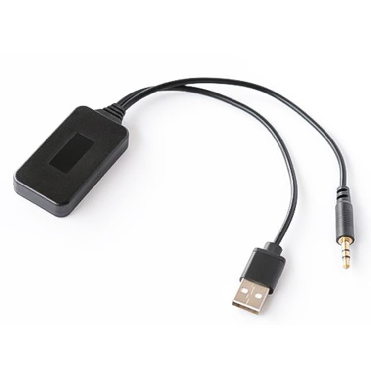 Universal Car HIFI Wireless Bluetooth Module AUX Audio Adapter Cable - DIY Cables by PMC TechLife | Online Shopping South Africa | PMC TechLife | Buy Now Pay Later Mobicred