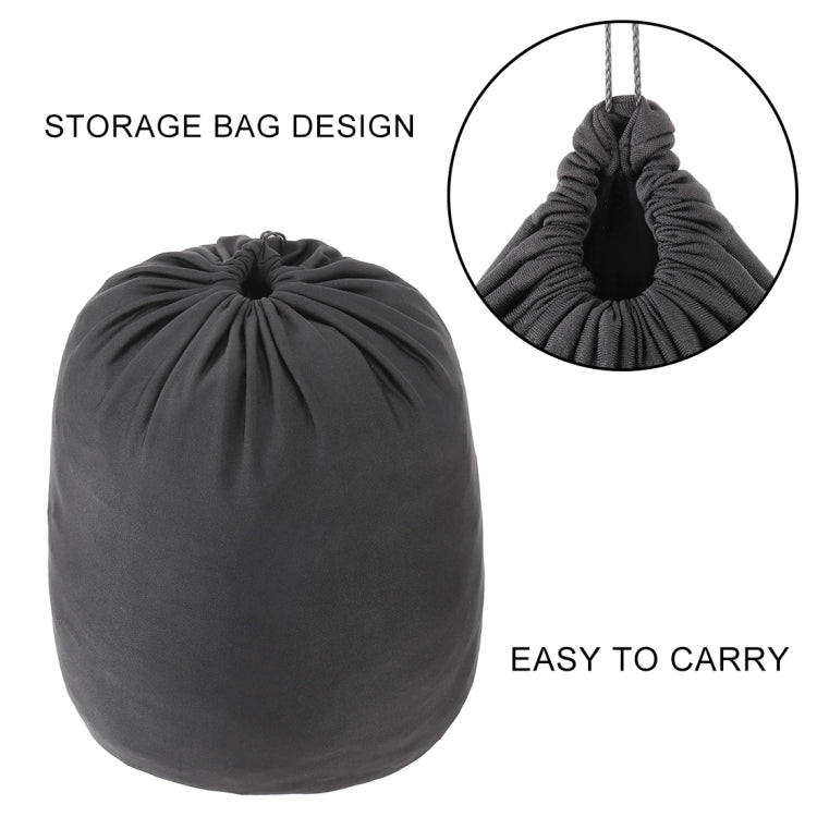 Anti-Dust Anti-UV Heat-insulating Elastic Force Cotton Car Cover for SUV, Size: L, 4.78m~5.04m(Black) - PE Material by PMC TechLife | Online Shopping South Africa | PMC TechLife | Buy Now Pay Later Mobicred