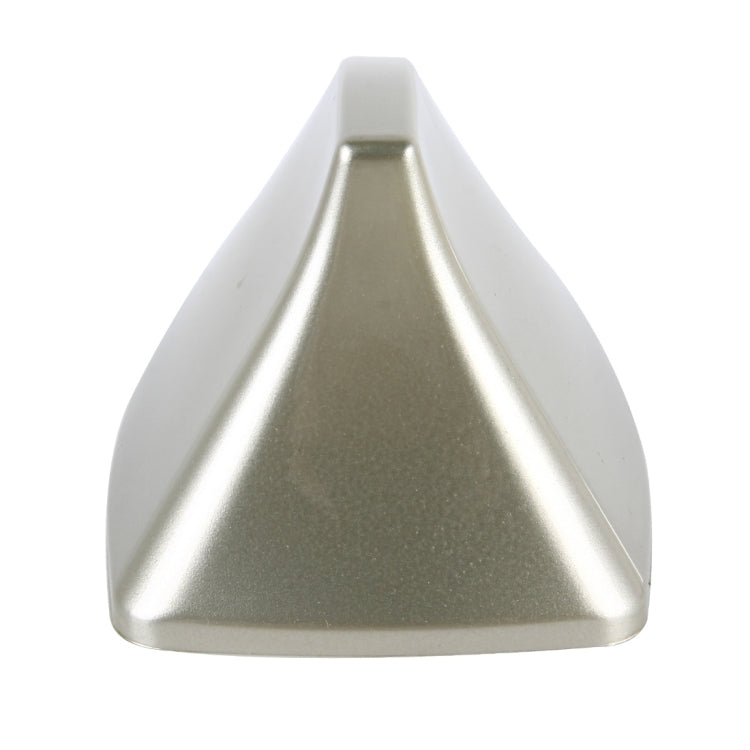 Universal Car Antenna Aerial Shark Fin Radio Signal For Auto SUV Truck Van(Champagne Gold) - Aerials by PMC TechLife | Online Shopping South Africa | PMC TechLife | Buy Now Pay Later Mobicred