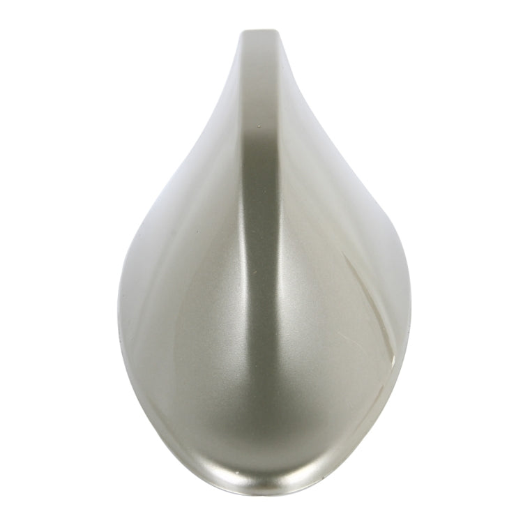 Universal Car Antenna Aerial Shark Fin Radio Signal For Auto SUV Truck Van(Champagne Gold) - Aerials by PMC TechLife | Online Shopping South Africa | PMC TechLife | Buy Now Pay Later Mobicred