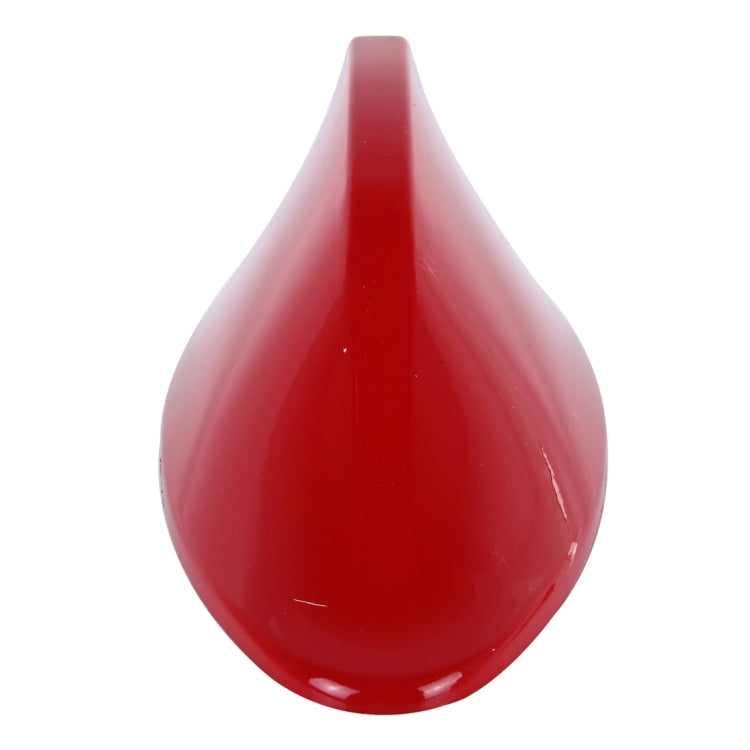 Universal Car Antenna Aerial Shark Fin Radio Signal For Auto SUV Truck Van(Red) - Aerials by PMC TechLife | Online Shopping South Africa | PMC TechLife | Buy Now Pay Later Mobicred