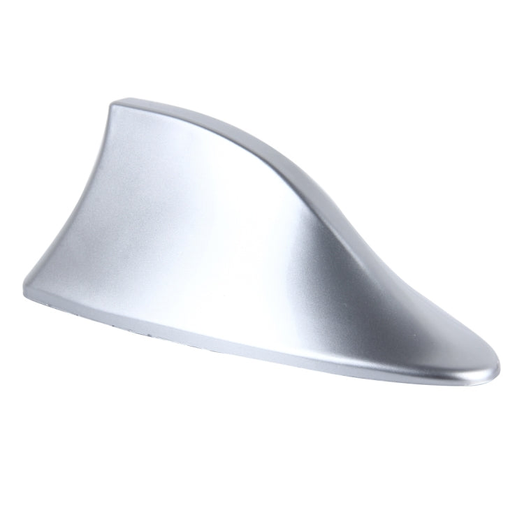 Universal Car Antenna Aerial Shark Fin Radio Signal For Auto SUV Truck Van(Silver) - Aerials by PMC TechLife | Online Shopping South Africa | PMC TechLife | Buy Now Pay Later Mobicred