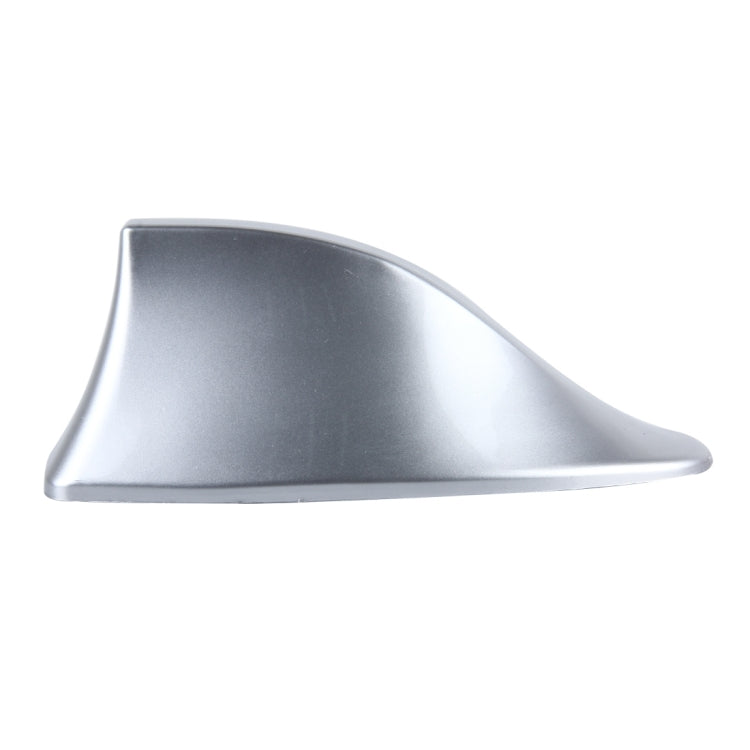 Universal Car Antenna Aerial Shark Fin Radio Signal For Auto SUV Truck Van(Silver) - Aerials by PMC TechLife | Online Shopping South Africa | PMC TechLife | Buy Now Pay Later Mobicred