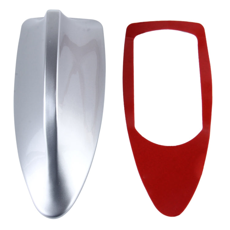 Universal Car Antenna Aerial Shark Fin Radio Signal For Auto SUV Truck Van(Silver) - Aerials by PMC TechLife | Online Shopping South Africa | PMC TechLife | Buy Now Pay Later Mobicred