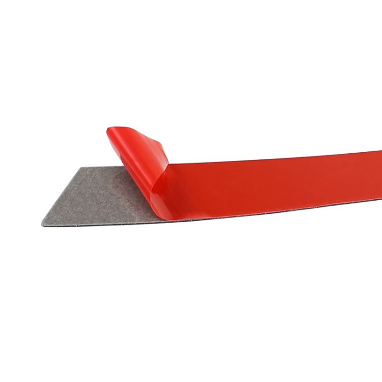 2 PCS Car Carbon Fiber Rearview Mirror Anti-collision Strip Protection Guards Trims Stickers for Mercedes-Benz - Anti Collision Sticker by PMC Jewellery | Online Shopping South Africa | PMC Jewellery | Buy Now Pay Later Mobicred