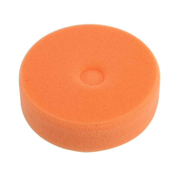 Polishing Disc Auto Polishing Machine Dedicated Sponge Wheel Wax Polishing Sponge Decontamination Sponge,Screw Hole Diameter:14mm - Polishing Machine & Accessories by PMC TechLife | Online Shopping South Africa | PMC TechLife