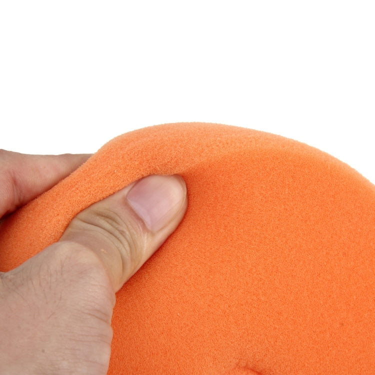 Polishing Disc Auto Polishing Machine Dedicated Sponge Wheel Wax Polishing Sponge Decontamination Sponge,Screw Hole Diameter:14mm - Polishing Machine & Accessories by PMC TechLife | Online Shopping South Africa | PMC TechLife