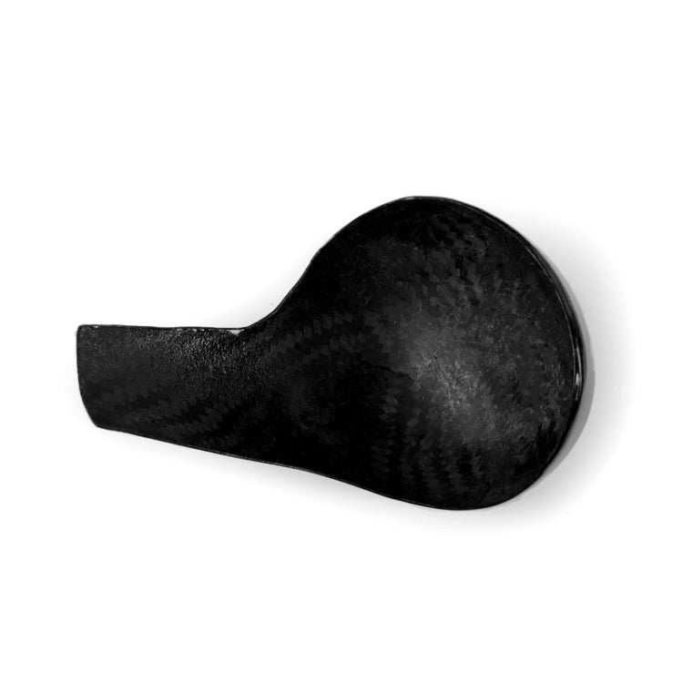 For Left Driving Universal Carbon Fiber Car Gear Shift Knob Modified Shifter Lever Knob for AUDI A4 / A5 / A6 / A7 / Q5 Q7 - Shift Knob by PMC TechLife | Online Shopping South Africa | PMC TechLife | Buy Now Pay Later Mobicred