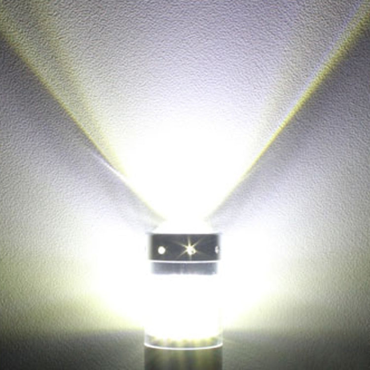 2 PCS 1156 60W 1200 LM 6000K Car Auto Brake Lights Turn Light Backup Light with 12 XB-D Lamps, DC 12V (White Light) - Brake Lights by PMC TechLife | Online Shopping South Africa | PMC TechLife | Buy Now Pay Later Mobicred