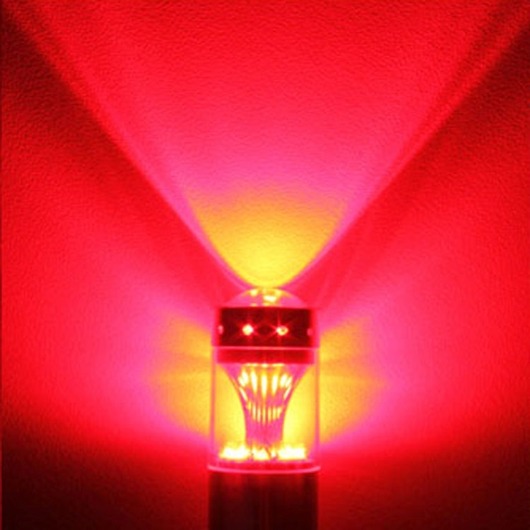 2 PCS 1157/BAY15D 60W Car Auto Brake Light with 12 XB-D Lamps, DC 12V(White Light) - free shipping - PMC TechLife - Order now!