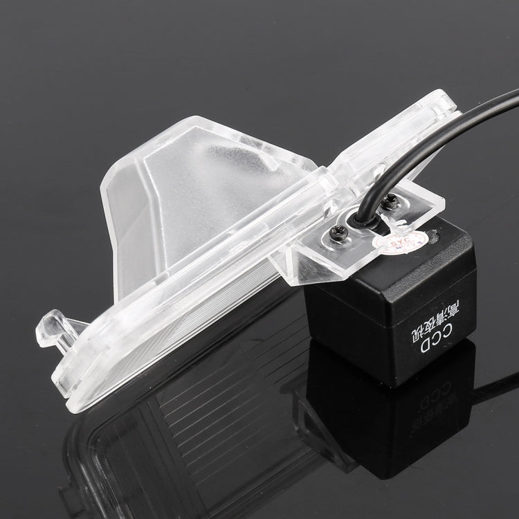 656x492 Effective Pixel HD Waterproof 4 LED Night Vision Wide Angle Car Rear View Backup Reverse Camera for Hyundai IX25 2014-2017 / IX35 2018 - free shipping - PMC TechLife - Order now!