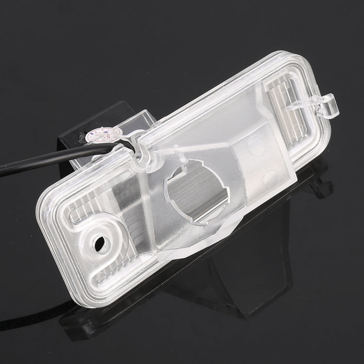 656x492 Effective Pixel HD Waterproof 4 LED Night Vision Wide Angle Car Rear View Backup Reverse Camera for Hyundai IX25 2014-2017 / IX35 2018 - free shipping - PMC TechLife - Order now!