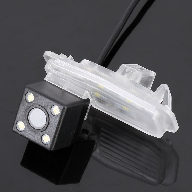 656x492 Effective Pixel HD Waterproof 4 LED Night Vision Wide Angle Car Rear View Backup Reverse Camera for Honda Accord 2016-2017 / City 2018 - Rear View Cameras by PMC TechLife | Online Shopping South Africa | PMC TechLife | Buy Now Pay Later Mobicred