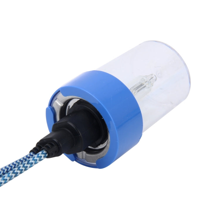 2 PCS H1 55W 5500K HID Bulbs Xenon Lights Lamps, AC 12V - Xenon Lights by PMC TechLife | Online Shopping South Africa | PMC TechLife | Buy Now Pay Later Mobicred