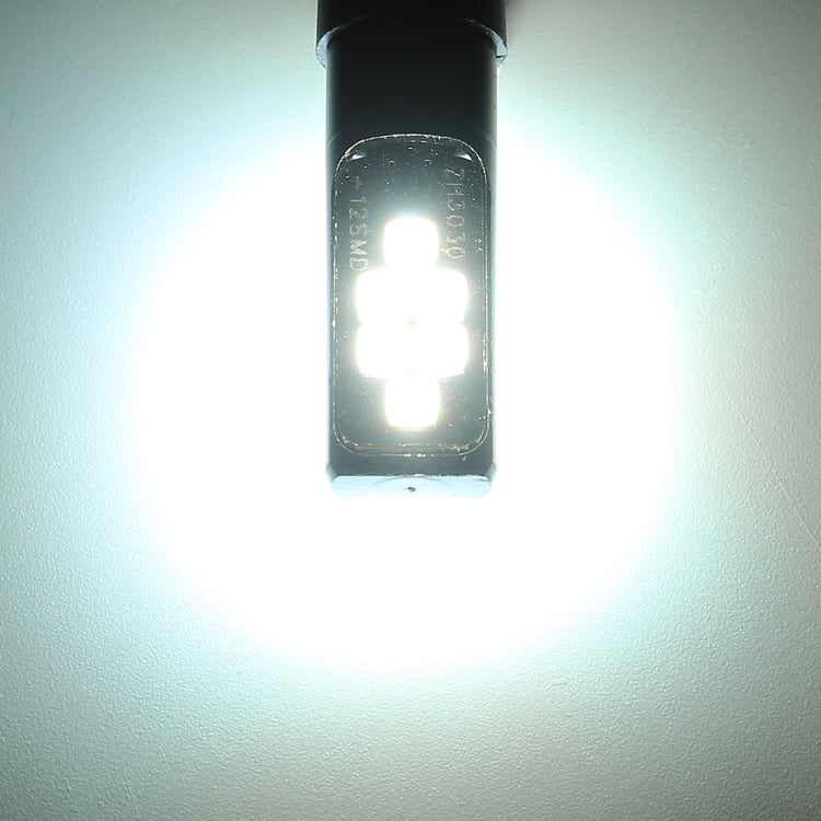 2 PCS 9005 DC9-16V / 3.5W / 6000K / 320LM Car Auto Fog Light 12LEDs SMD-ZH3030 Lamps, with Constant Current(White Light) - Fog / Driving Lights by PMC TechLife | Online Shopping South Africa | PMC TechLife | Buy Now Pay Later Mobicred