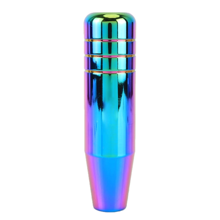 Universal Colorful Long Strip Shape Car Gear Shift Knob Modified Shifter Lever Knob, Length: 13cm - Shift Knob by PMC TechLife | Online Shopping South Africa | PMC TechLife | Buy Now Pay Later Mobicred