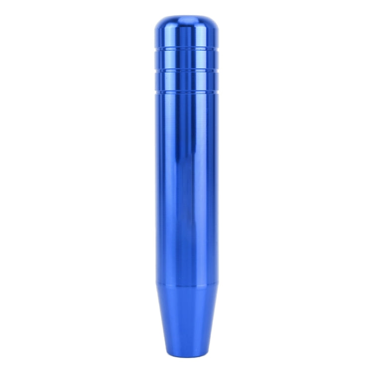 Universal Long Strip Shape Car Gear Shift Knob Modified Shifter Lever Knob, Length: 18cm(Blue) - Shift Knob by PMC Jewellery | Online Shopping South Africa | PMC Jewellery | Buy Now Pay Later Mobicred