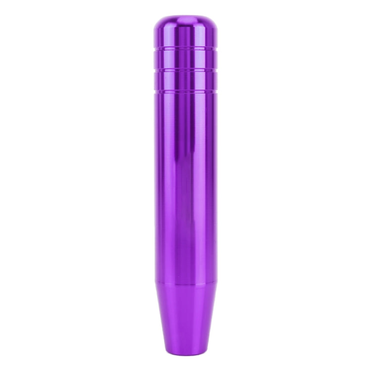 Universal Long Strip Shape Car Gear Shift Knob Modified Shifter Lever Knob, Length: 18cm(Purple) - free shipping - PMC Jewellery - Order now!