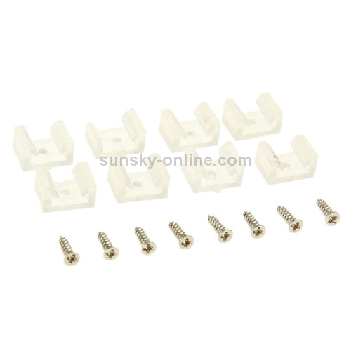 2 PCS 12V Car Daytime Running Lights Soft Article Lamp, Blue Light, Length: 30cm - Running Lights by PMC TechLife | Online Shopping South Africa | PMC TechLife | Buy Now Pay Later Mobicred