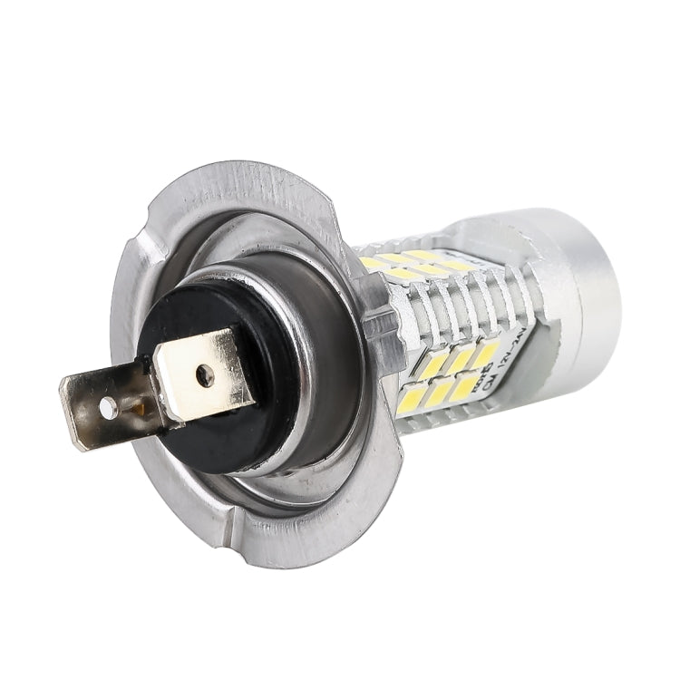 2 PCS H7-2835 10.5W 780LM 6500K 21 SMD 2835 LEDs Car DRL Headlights, DC 12~24V(White Light) - LED Headlamps by PMC TechLife | Online Shopping South Africa | PMC TechLife | Buy Now Pay Later Mobicred