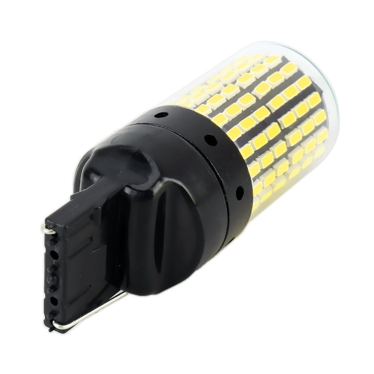 2 PCS T20 / 7440 DC12V / 18W / 1080LM Car Auto Turn Lights with SMD-3014 Lamps (White Light) - Arrow Turn Lights by PMC TechLife | Online Shopping South Africa | PMC TechLife | Buy Now Pay Later Mobicred
