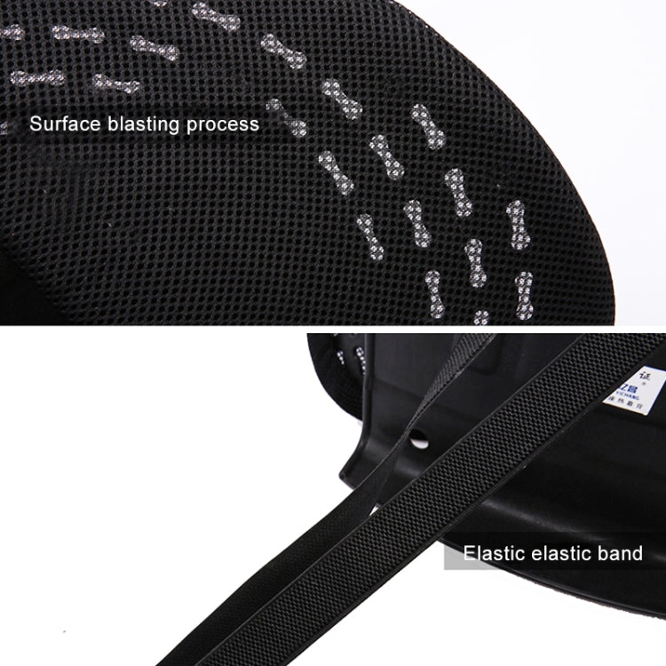 Car Lumbar Support Office Seat Belt Backrest Double Cushion Car Home Massage Lumbar Ice Silk Pillow (Black) - Seat Accessories by PMC TechLife | Online Shopping South Africa | PMC TechLife | Buy Now Pay Later Mobicred