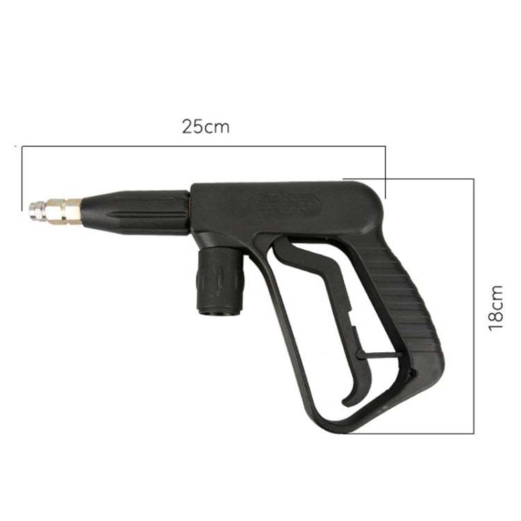 High Temperature High Pressure Large Hole Nozzle Water Gun for Steam Car Washer, Spray Nozzle Sector: 2.0 - Car Washer & Accessories by PMC TechLife | Online Shopping South Africa | PMC TechLife | Buy Now Pay Later Mobicred