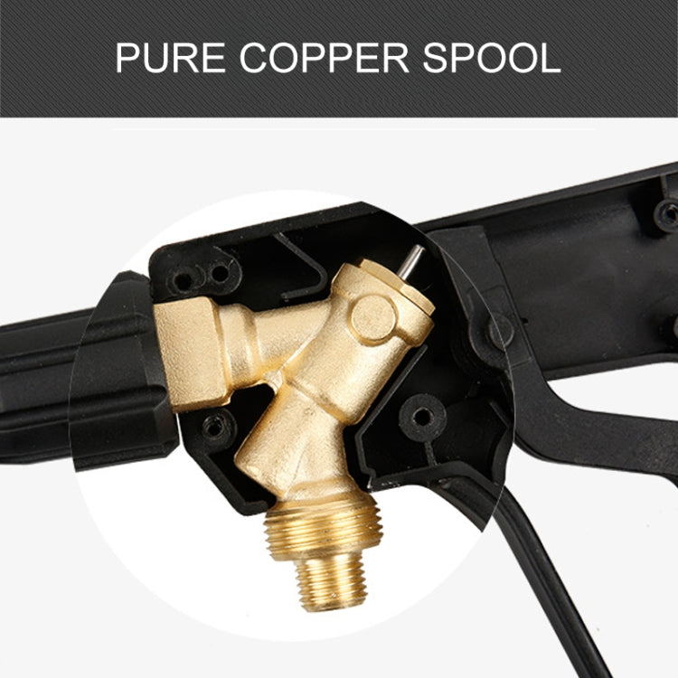 High Temperature High Pressure Large Hole Nozzle Water Gun for Steam Car Washer, Spray Nozzle Sector: 2.0 - Car Washer & Accessories by PMC TechLife | Online Shopping South Africa | PMC TechLife | Buy Now Pay Later Mobicred