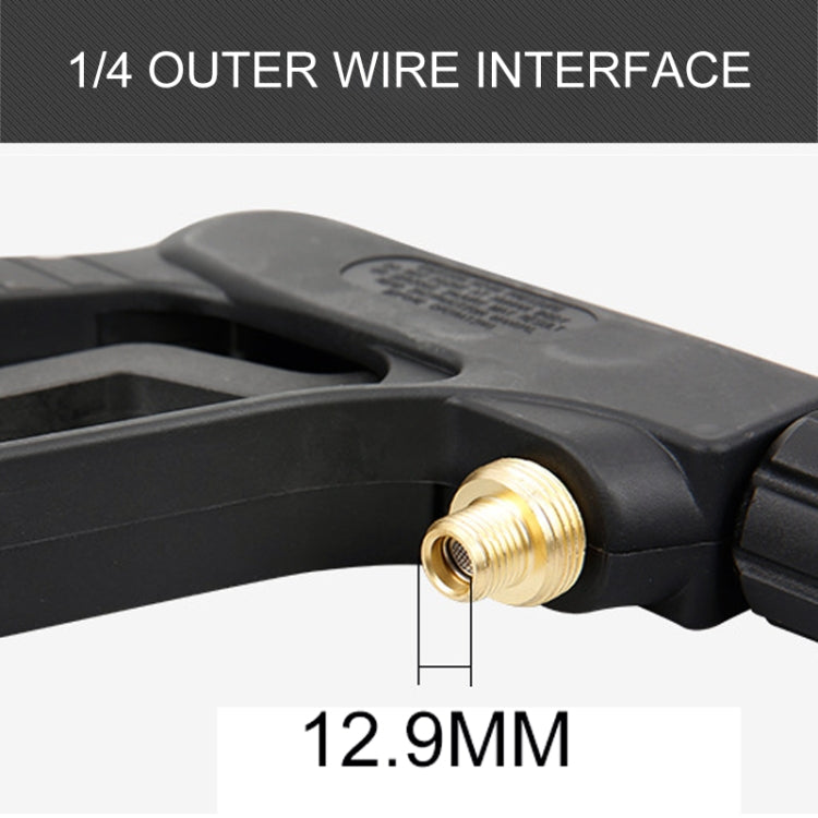 High Temperature High Pressure Large Hole Nozzle Water Gun for Steam Car Washer, Spray Nozzle Sector: 2.0 - Car Washer & Accessories by PMC TechLife | Online Shopping South Africa | PMC TechLife | Buy Now Pay Later Mobicred